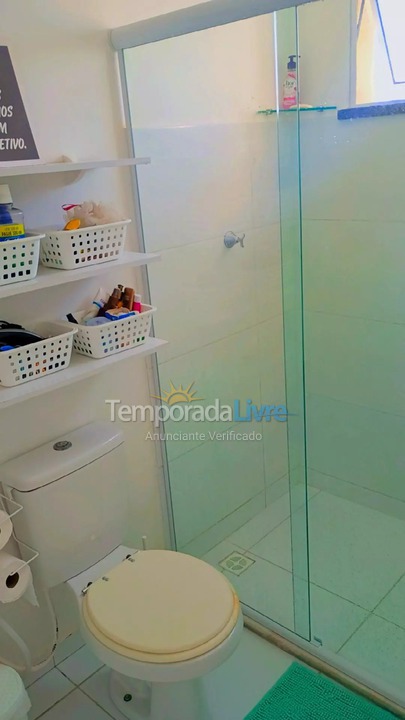 Apartment for vacation rental in Barra dos Coqueiros (Barra dos Coqueiros 1)