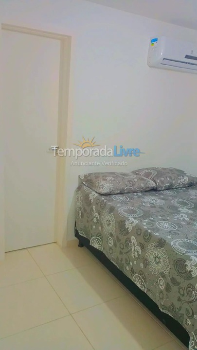 Apartment for vacation rental in Barra dos Coqueiros (Barra dos Coqueiros 1)