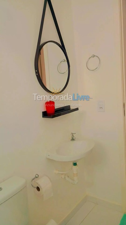 Apartment for vacation rental in Barra dos Coqueiros (Barra dos Coqueiros 1)