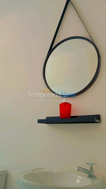 Apartment for vacation rental in Barra dos Coqueiros (Barra dos Coqueiros 1)