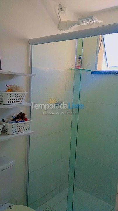Apartment for vacation rental in Barra dos Coqueiros (Barra dos Coqueiros 1)