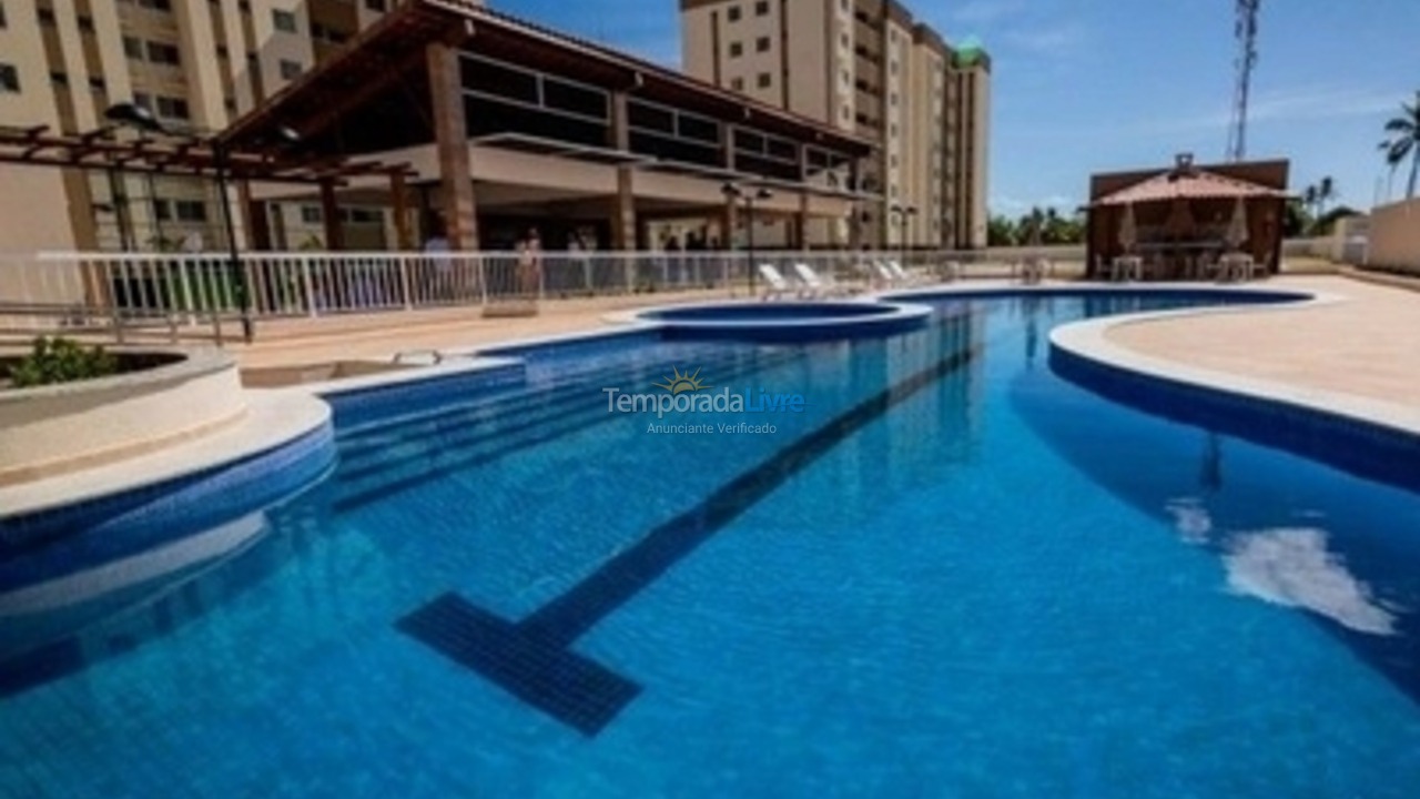 Apartment for vacation rental in Barra dos Coqueiros (Barra dos Coqueiros 1)