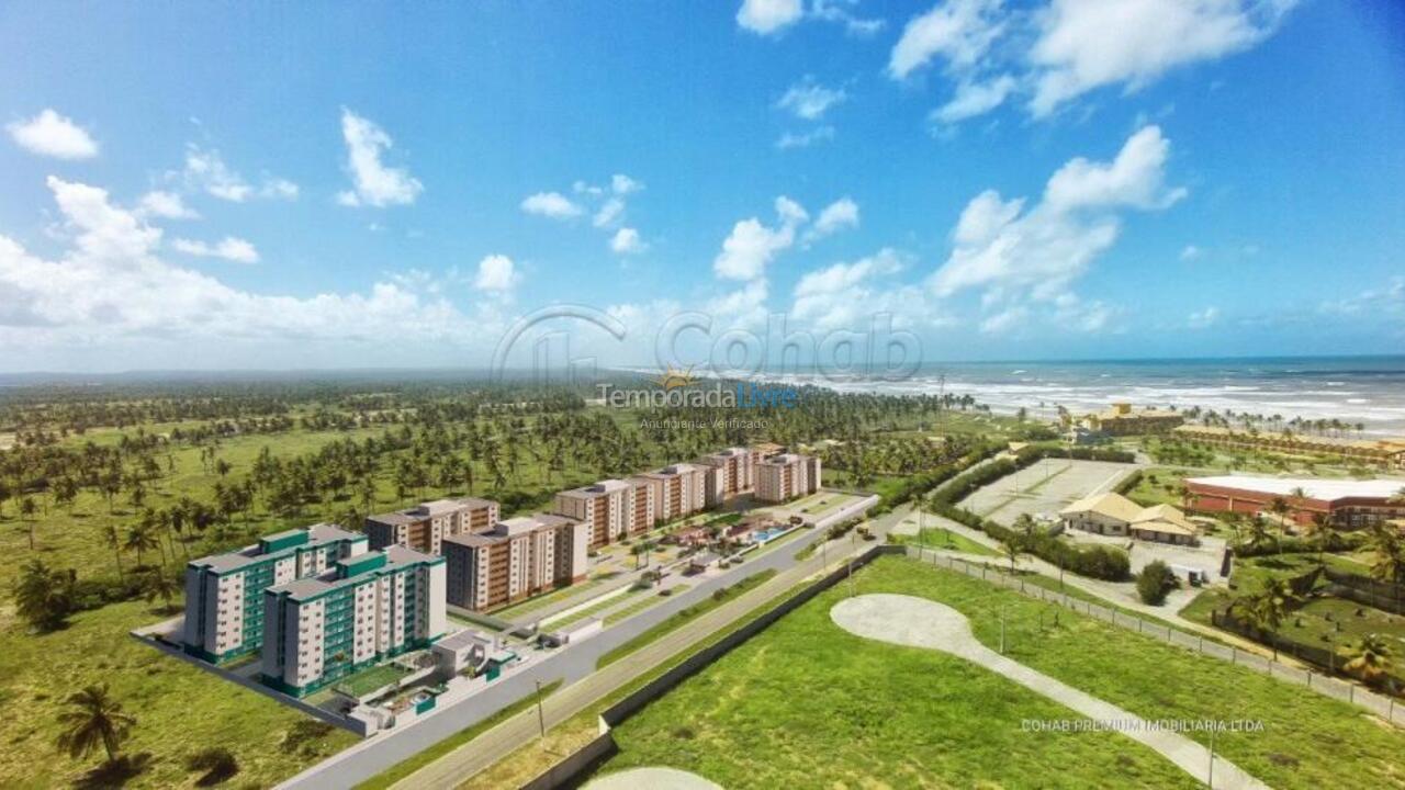 Apartment for vacation rental in Barra dos Coqueiros (Barra dos Coqueiros 1)