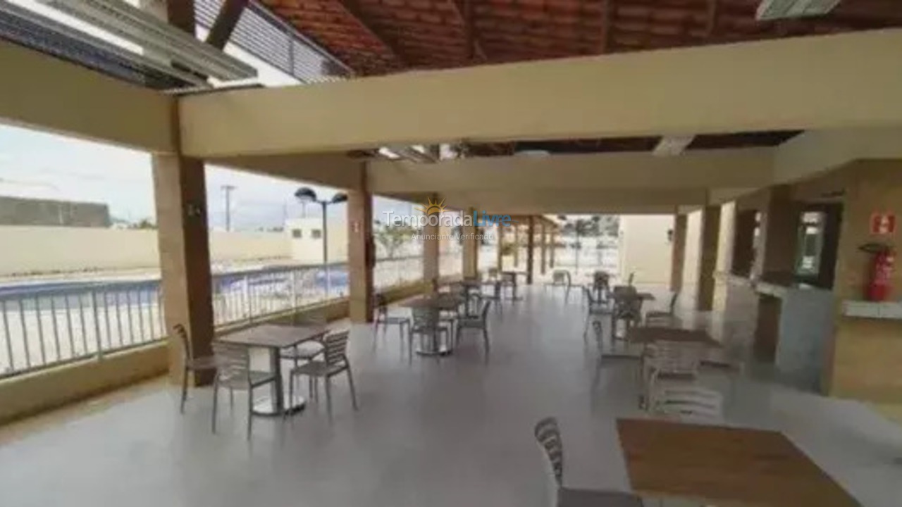Apartment for vacation rental in Barra dos Coqueiros (Barra dos Coqueiros 1)