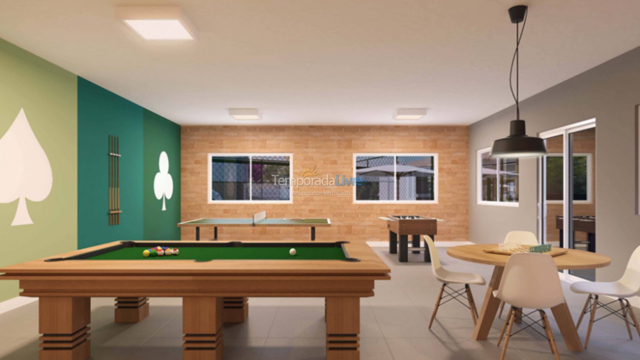 Apartment for vacation rental in Barra dos Coqueiros (Barra dos Coqueiros 1)