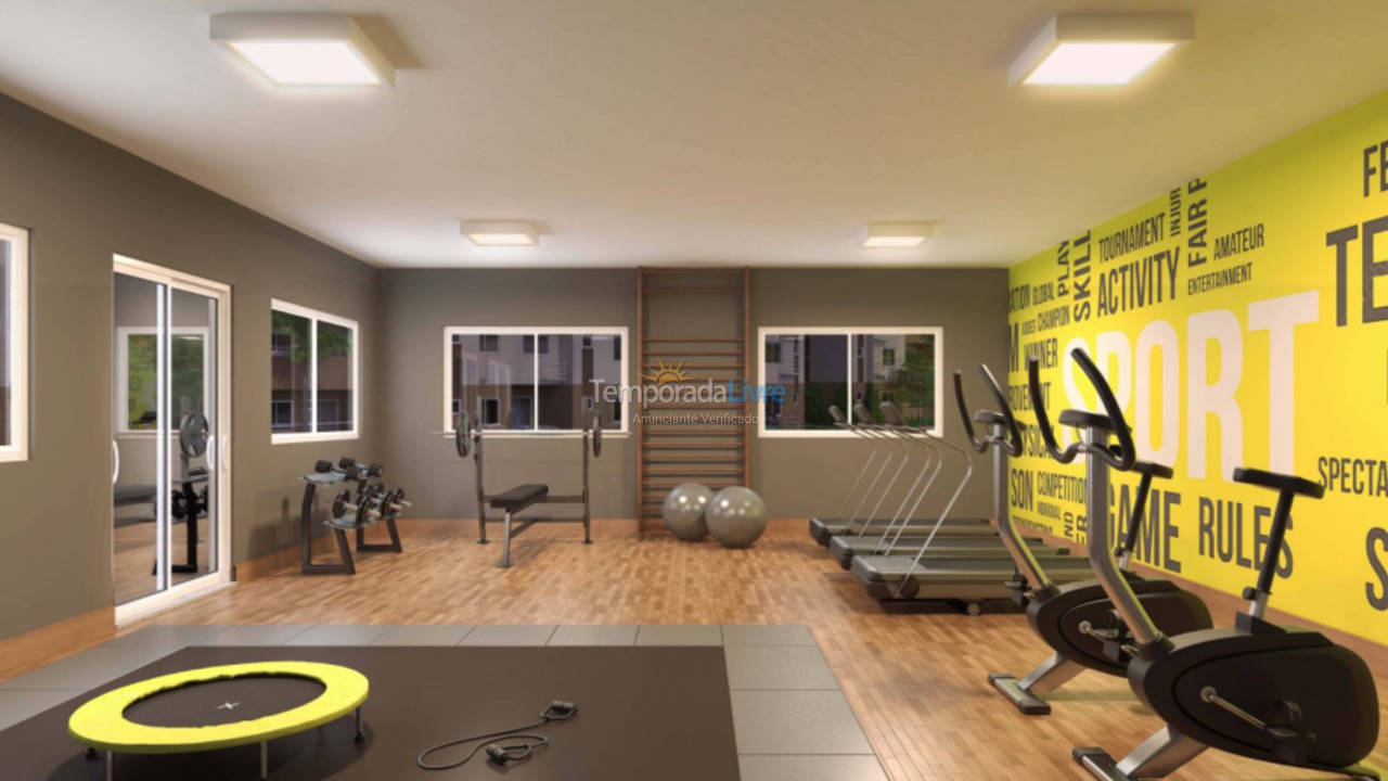 Apartment for vacation rental in Barra dos Coqueiros (Barra dos Coqueiros 1)