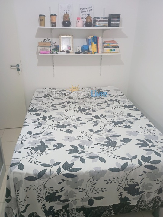Apartment for vacation rental in Barra dos Coqueiros (Barra dos Coqueiros 1)