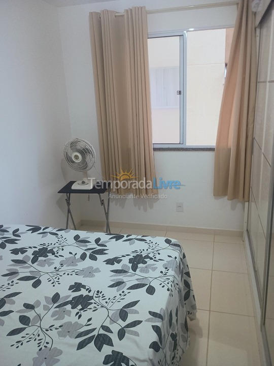 Apartment for vacation rental in Barra dos Coqueiros (Barra dos Coqueiros 1)