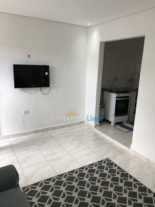 Casa para alquiler de vacaciones em Mongaguá (Vera Cruz)