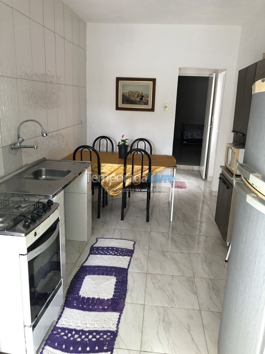 Casa para alquiler de vacaciones em Mongaguá (Vera Cruz)