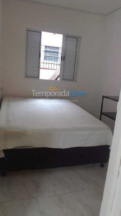 Casa para alquiler de vacaciones em Mongaguá (Vera Cruz)