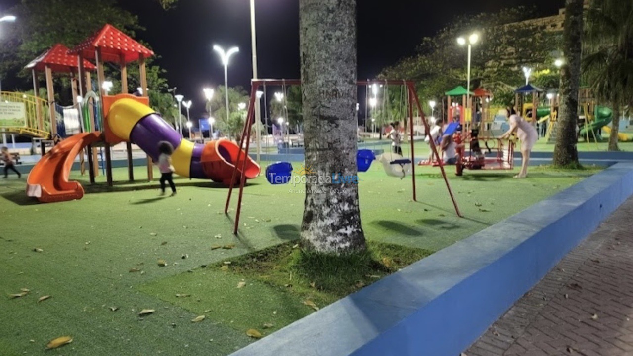 Casa para alquiler de vacaciones em Mongaguá (Vera Cruz)