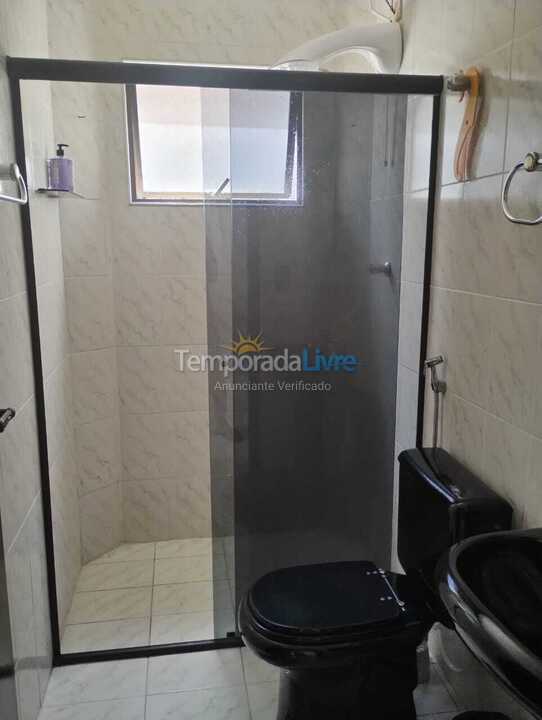 Apartamento para aluguel de temporada em Praia Grande (Caiçara Jardim Real)