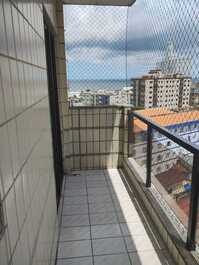 Apartment for rent in Praia Grande - Caiçara Jardim Real