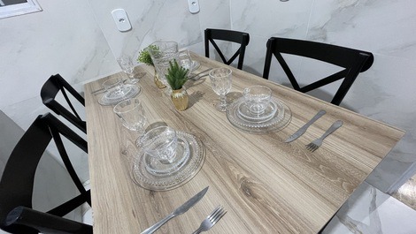 Casa Temporada Aparecida-sp 10 Pessoas Centro Cidade.