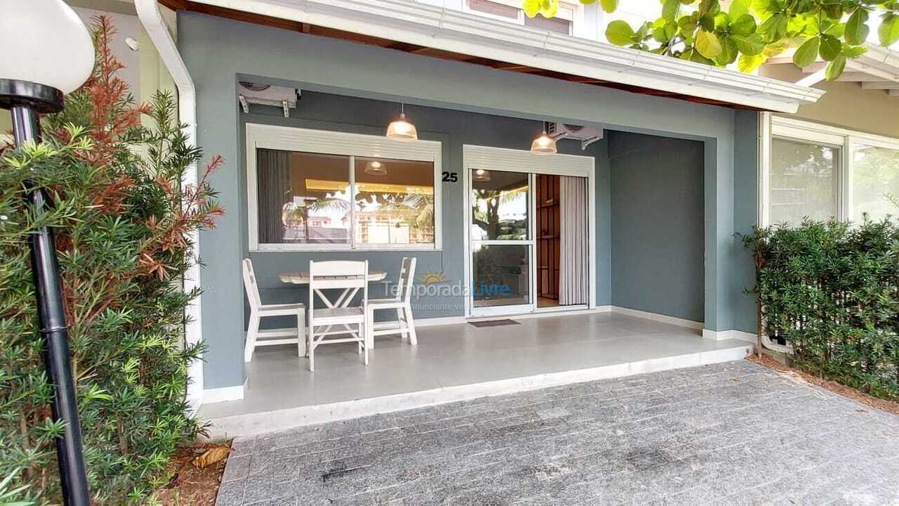 Casa para alquiler de vacaciones em Florianópolis (Jurere Tradicional)