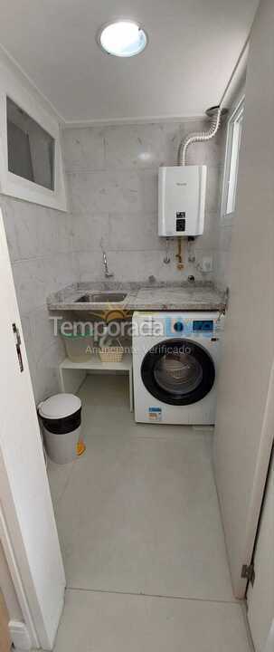 Casa para alquiler de vacaciones em Florianópolis (Jurere Tradicional)