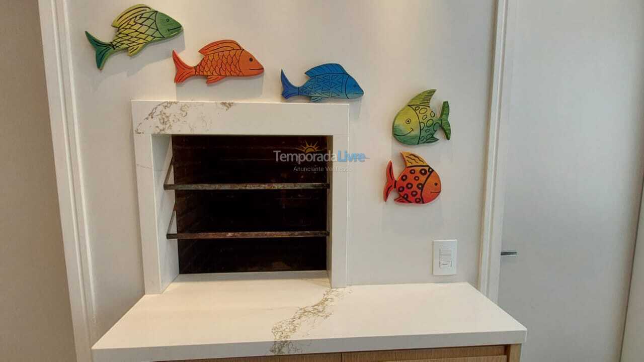 Casa para alquiler de vacaciones em Florianópolis (Jurere Tradicional)