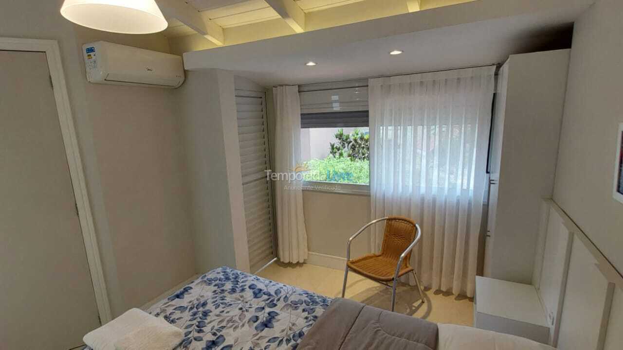 Casa para alquiler de vacaciones em Florianópolis (Jurere Tradicional)