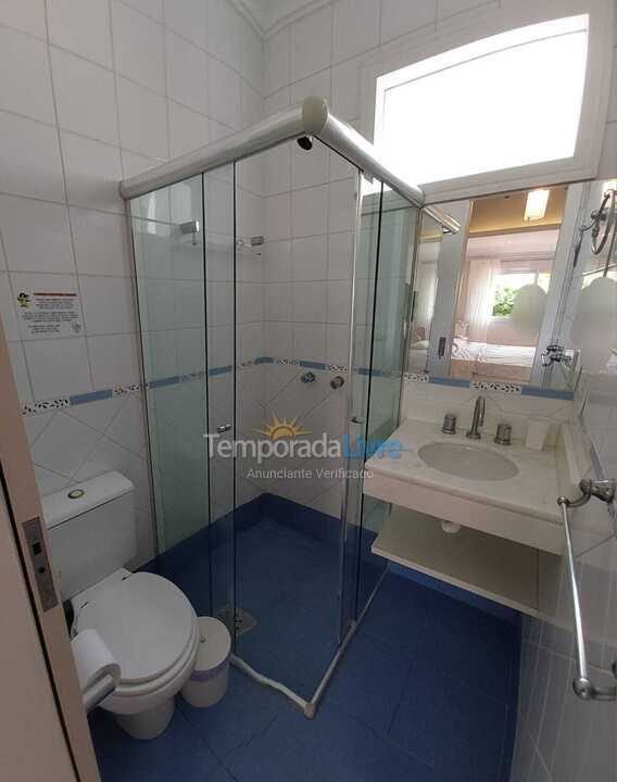 Casa para alquiler de vacaciones em Florianópolis (Jurere Tradicional)