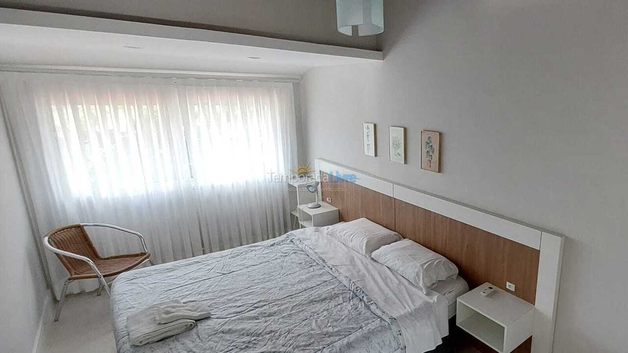 Casa para alquiler de vacaciones em Florianópolis (Jurere Tradicional)