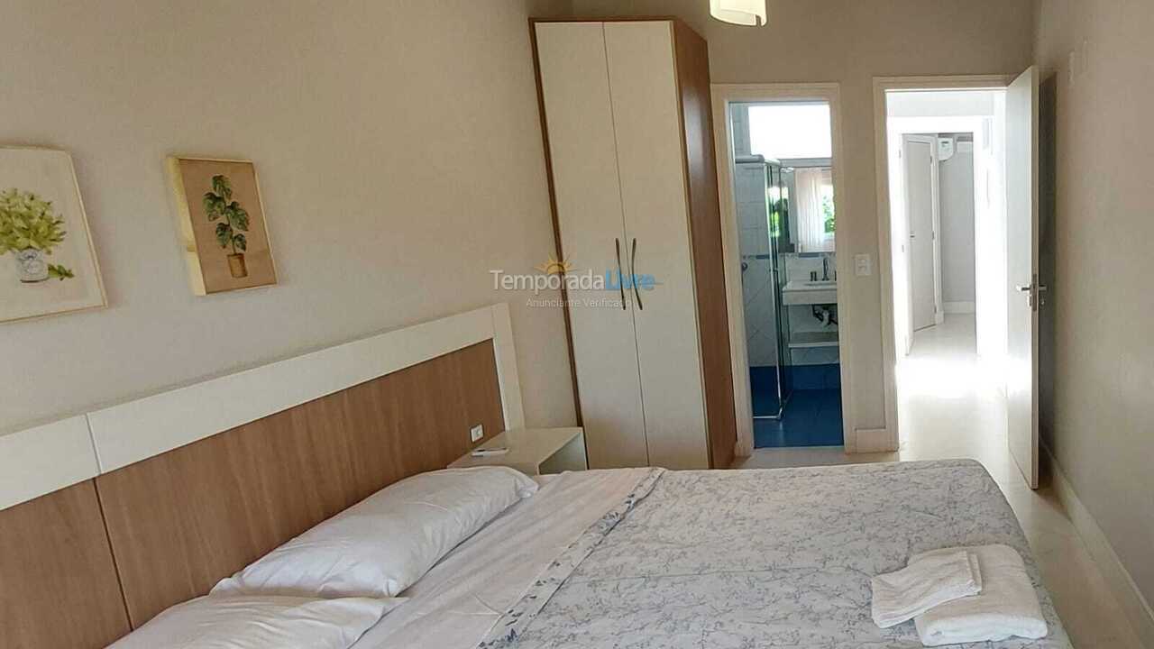 Casa para alquiler de vacaciones em Florianópolis (Jurere Tradicional)