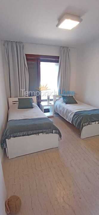 Casa para alquiler de vacaciones em São Sebastião (Praia da Baleia)