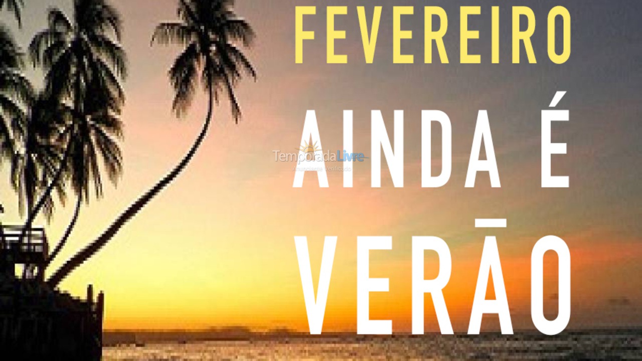 Apartamento para aluguel de temporada em Guarujá (Pitangueiras)