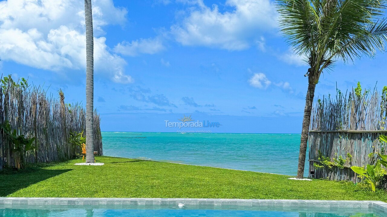 House for vacation rental in São Miguel dos Milagres (Praia do Marceneiro)