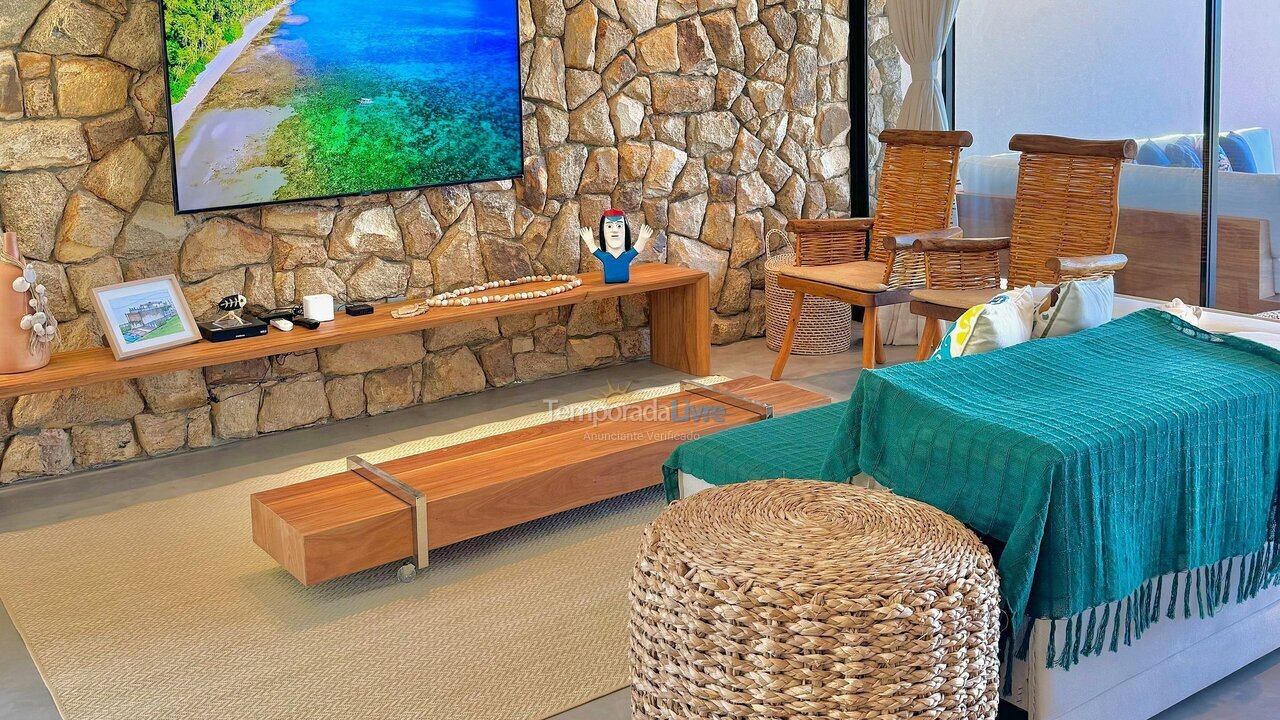 House for vacation rental in São Miguel dos Milagres (Praia do Marceneiro)