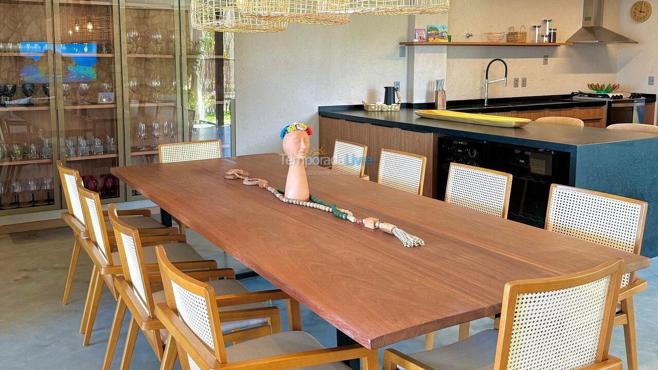 House for vacation rental in São Miguel dos Milagres (Praia do Marceneiro)