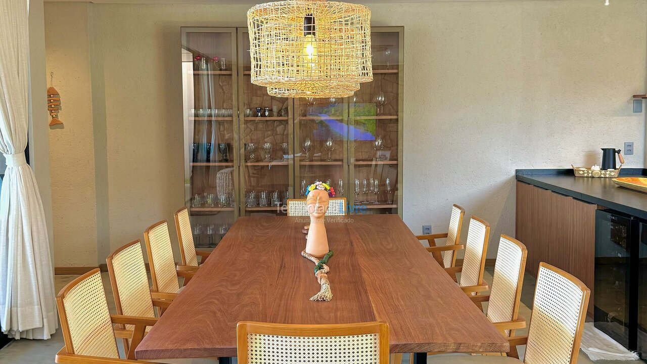 House for vacation rental in São Miguel dos Milagres (Praia do Marceneiro)