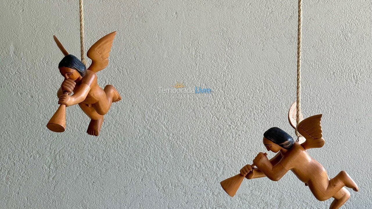 House for vacation rental in São Miguel dos Milagres (Praia do Marceneiro)