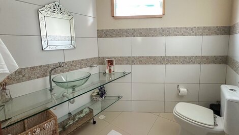 Casa Branca Ampla e bela casa em Ipioca Hibiscus