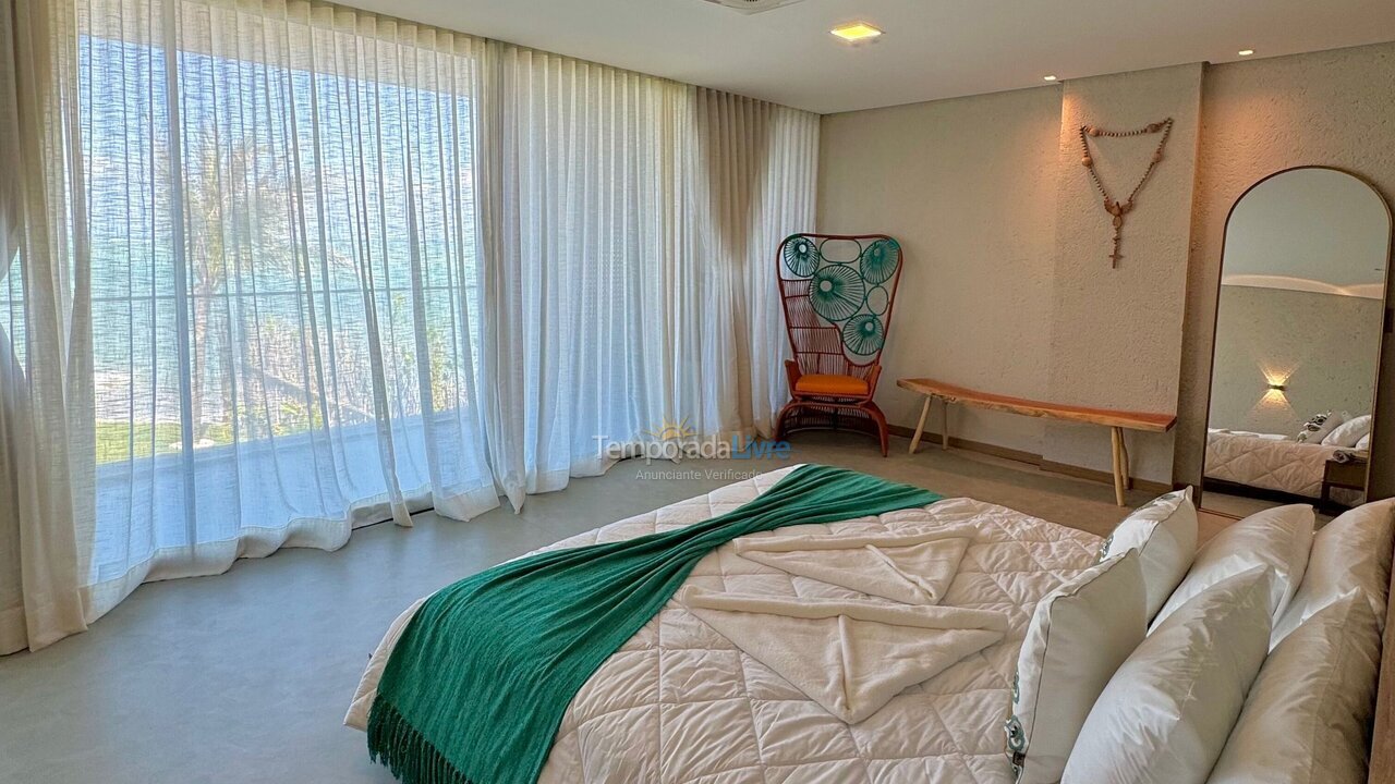 House for vacation rental in São Miguel dos Milagres (Praia do Marceneiro)