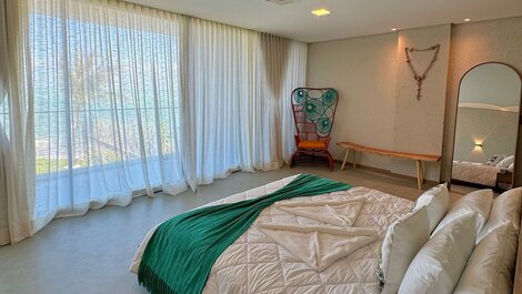 Serena - Exclusivity on the seafront of Milagres