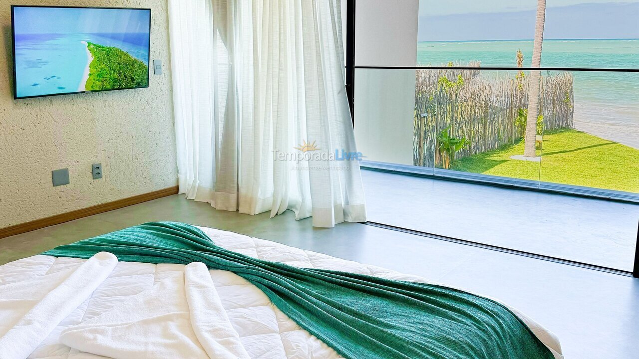 House for vacation rental in São Miguel dos Milagres (Praia do Marceneiro)