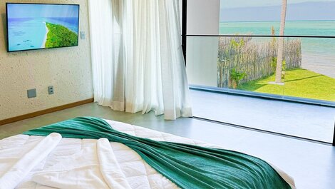 Serena - Exclusivity on the seafront of Milagres