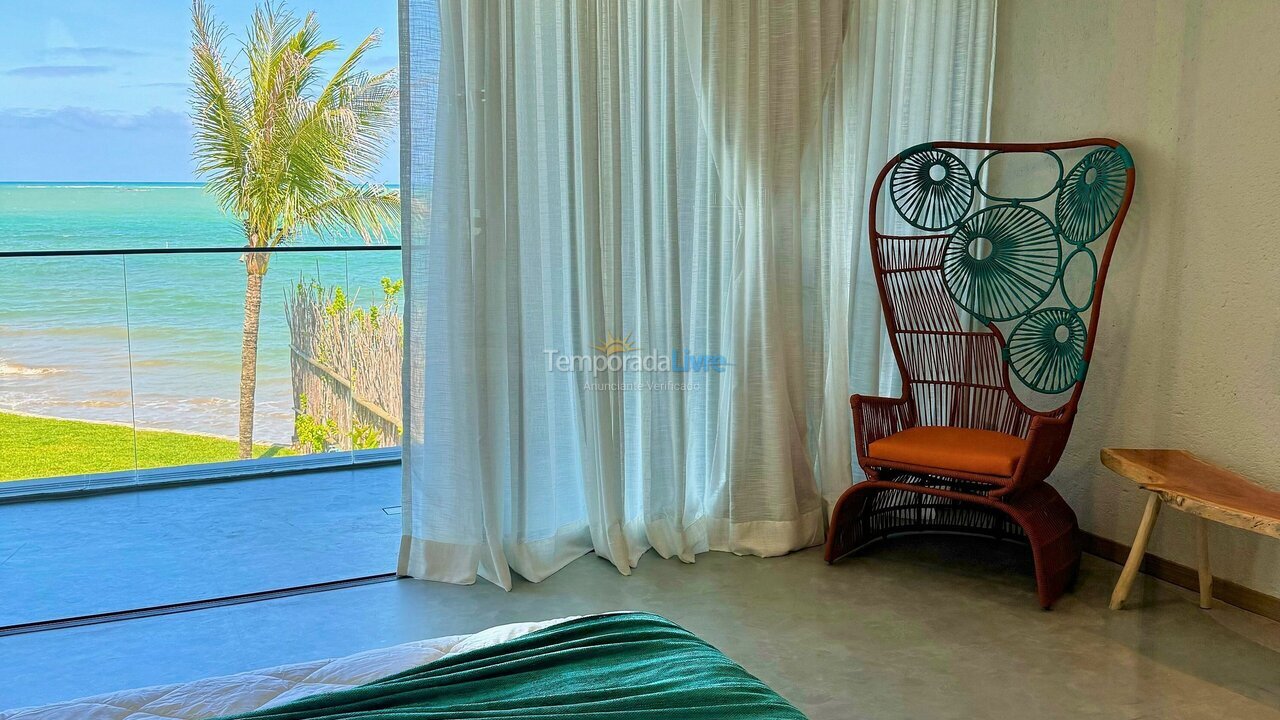 House for vacation rental in São Miguel dos Milagres (Praia do Marceneiro)