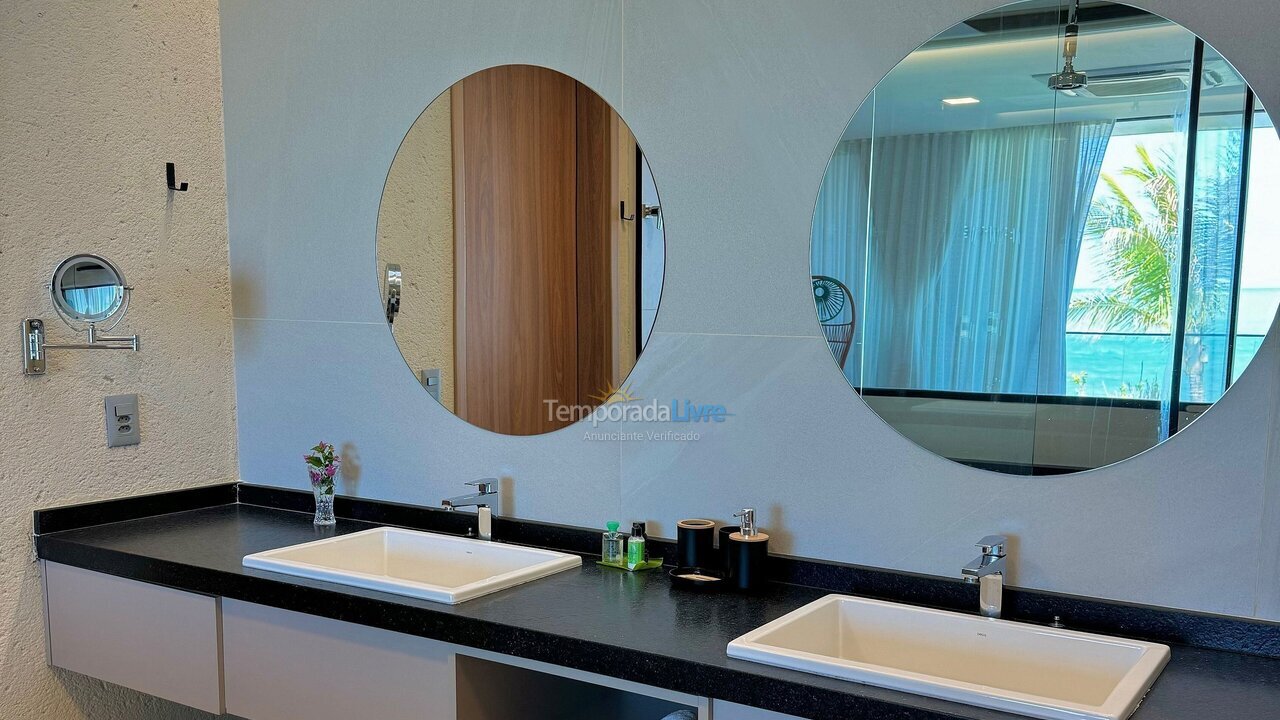 House for vacation rental in São Miguel dos Milagres (Praia do Marceneiro)