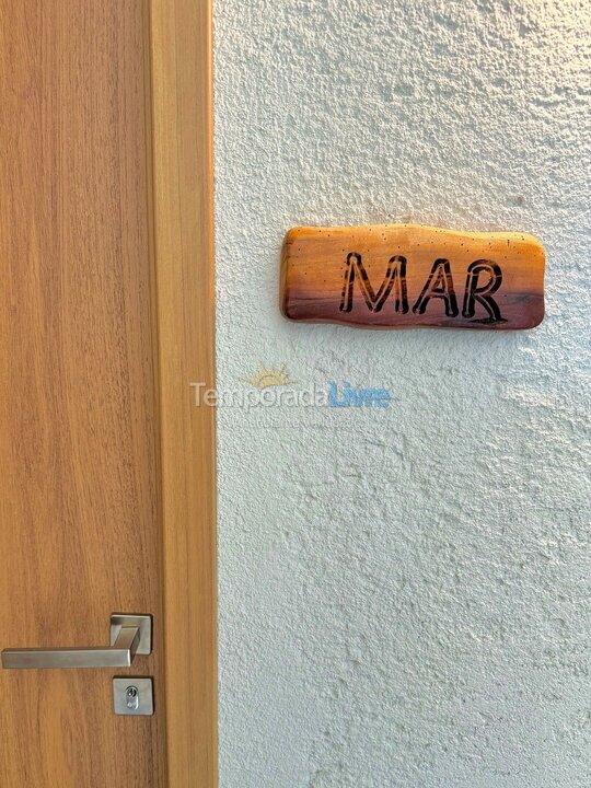 House for vacation rental in São Miguel dos Milagres (Praia do Marceneiro)