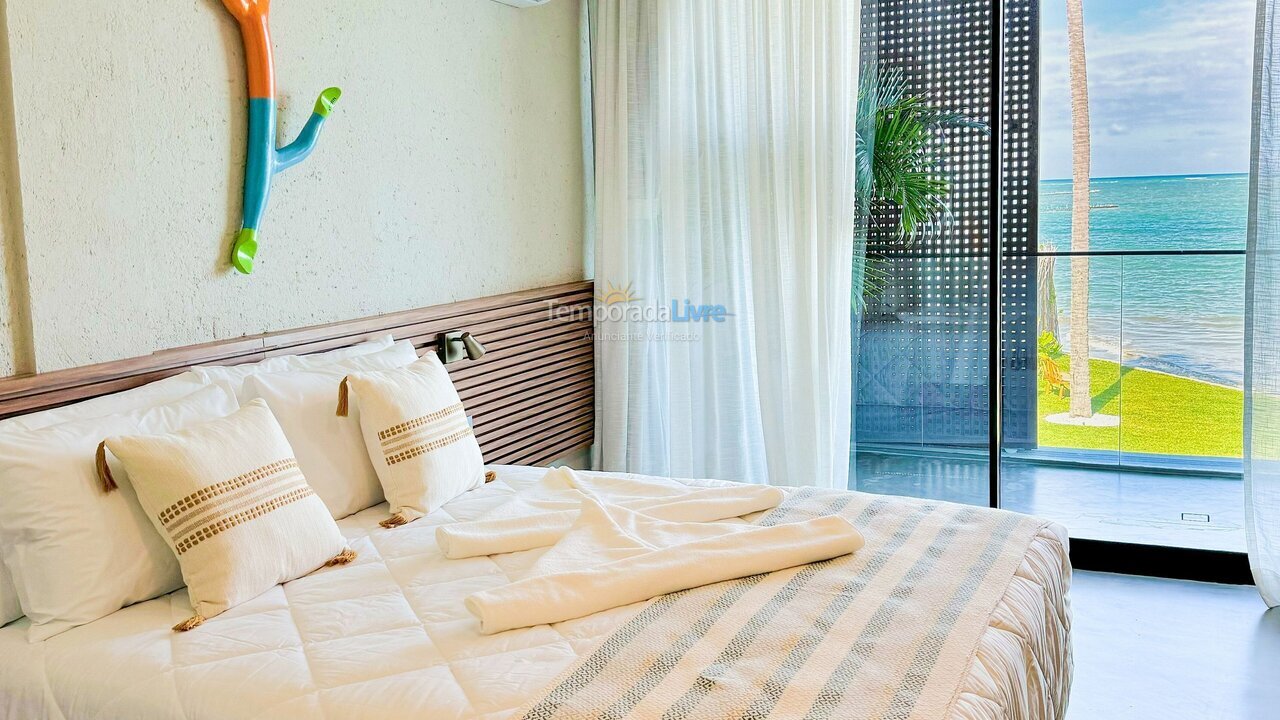 House for vacation rental in São Miguel dos Milagres (Praia do Marceneiro)