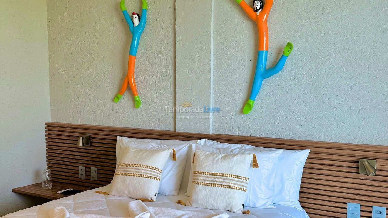 House for vacation rental in São Miguel dos Milagres (Praia do Marceneiro)