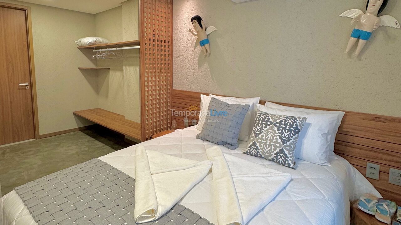 House for vacation rental in São Miguel dos Milagres (Praia do Marceneiro)