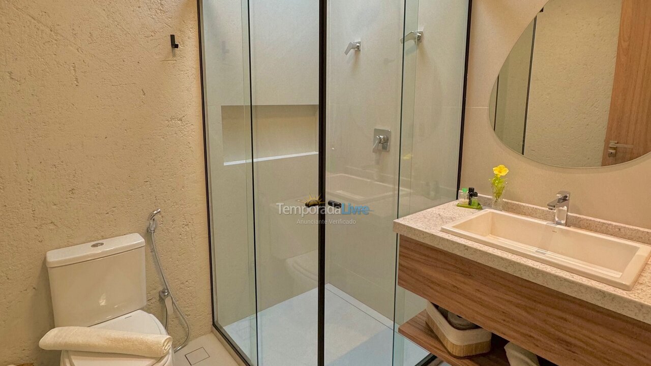 House for vacation rental in São Miguel dos Milagres (Praia do Marceneiro)