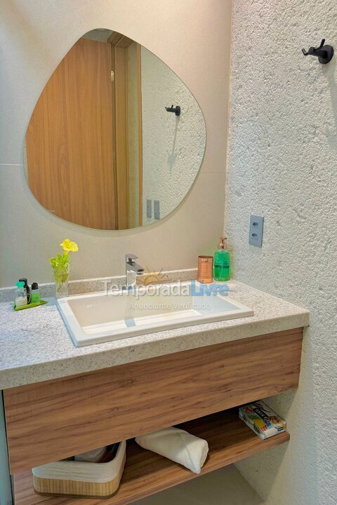 House for vacation rental in São Miguel dos Milagres (Praia do Marceneiro)