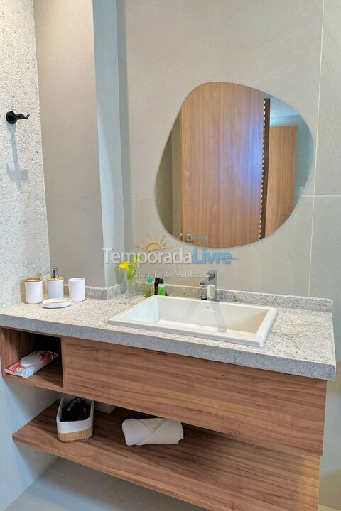 House for vacation rental in São Miguel dos Milagres (Praia do Marceneiro)