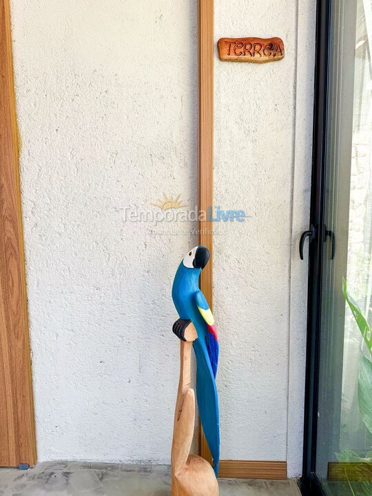 House for vacation rental in São Miguel dos Milagres (Praia do Marceneiro)