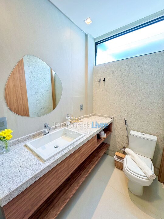 House for vacation rental in São Miguel dos Milagres (Praia do Marceneiro)