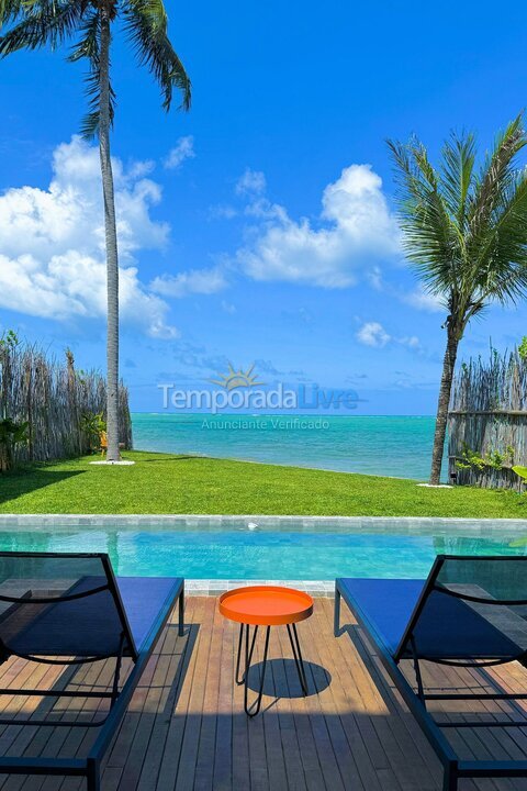 House for vacation rental in São Miguel dos Milagres (Praia do Marceneiro)